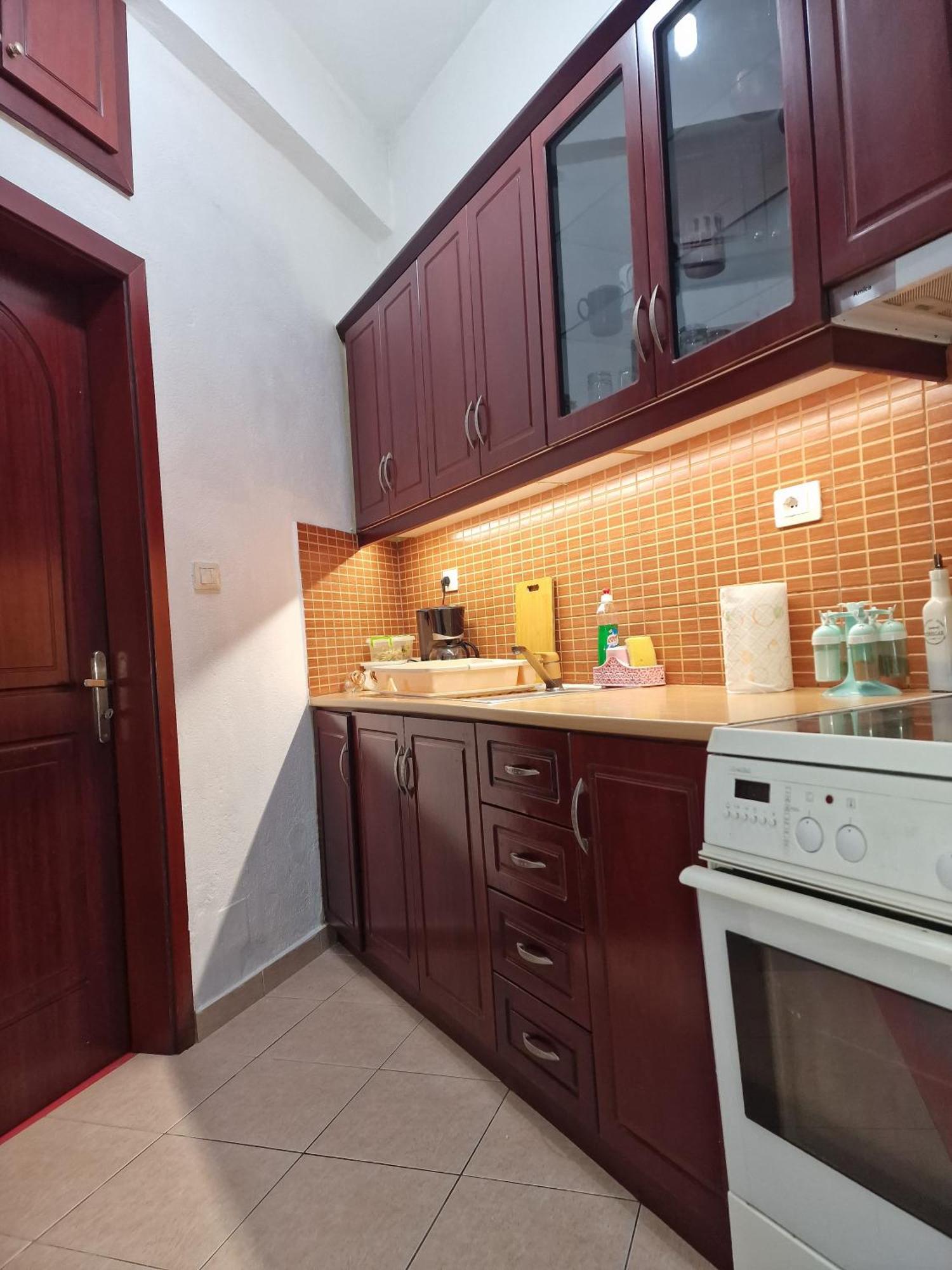 Apartment Antigona Гірокастра Екстер'єр фото
