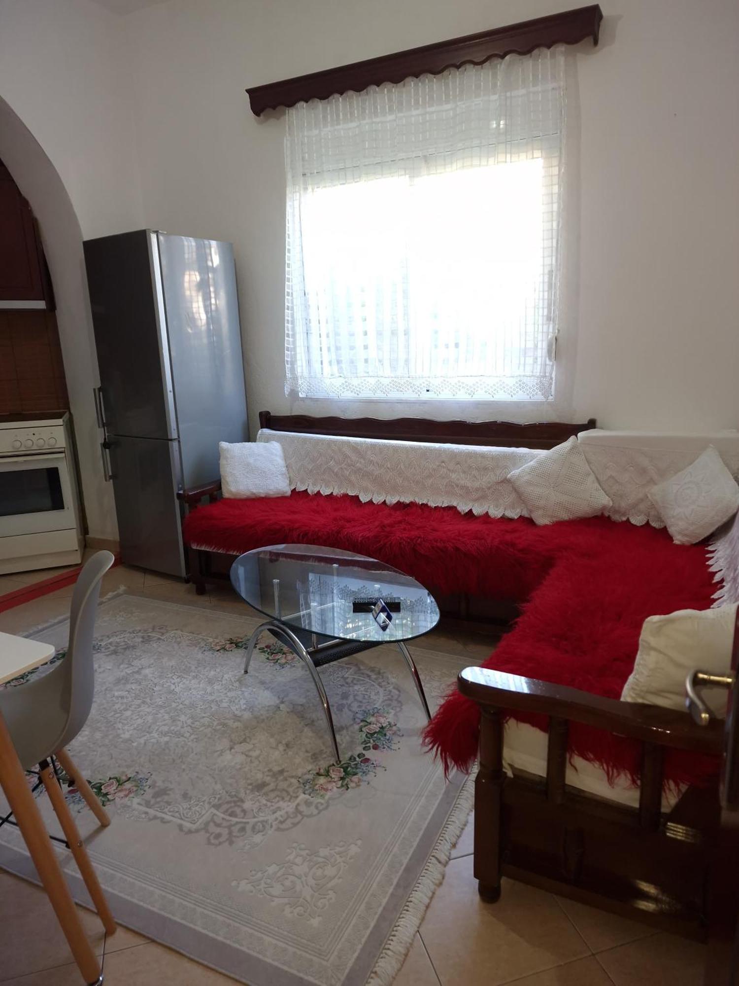 Apartment Antigona Гірокастра Екстер'єр фото