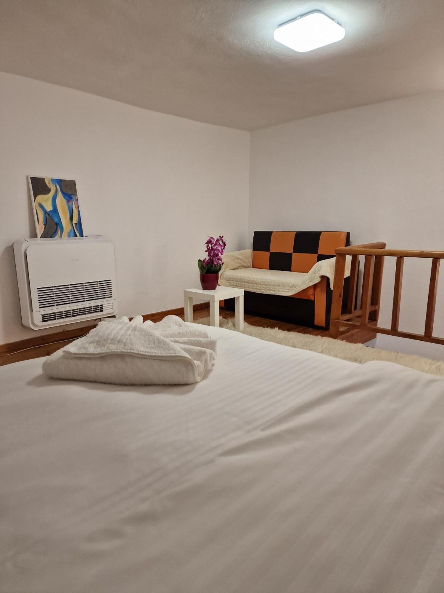 Apartment Antigona Гірокастра Екстер'єр фото