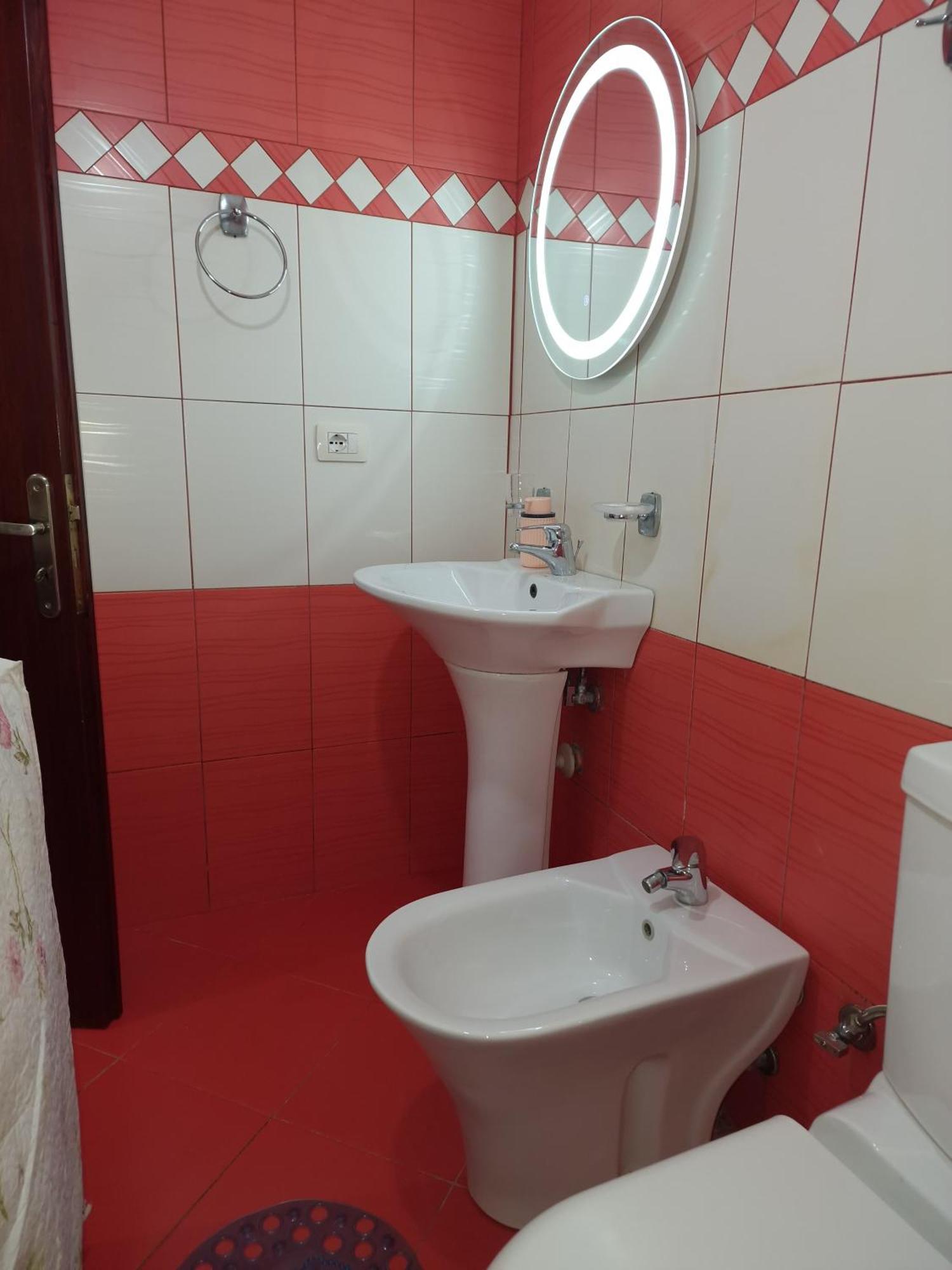 Apartment Antigona Гірокастра Екстер'єр фото