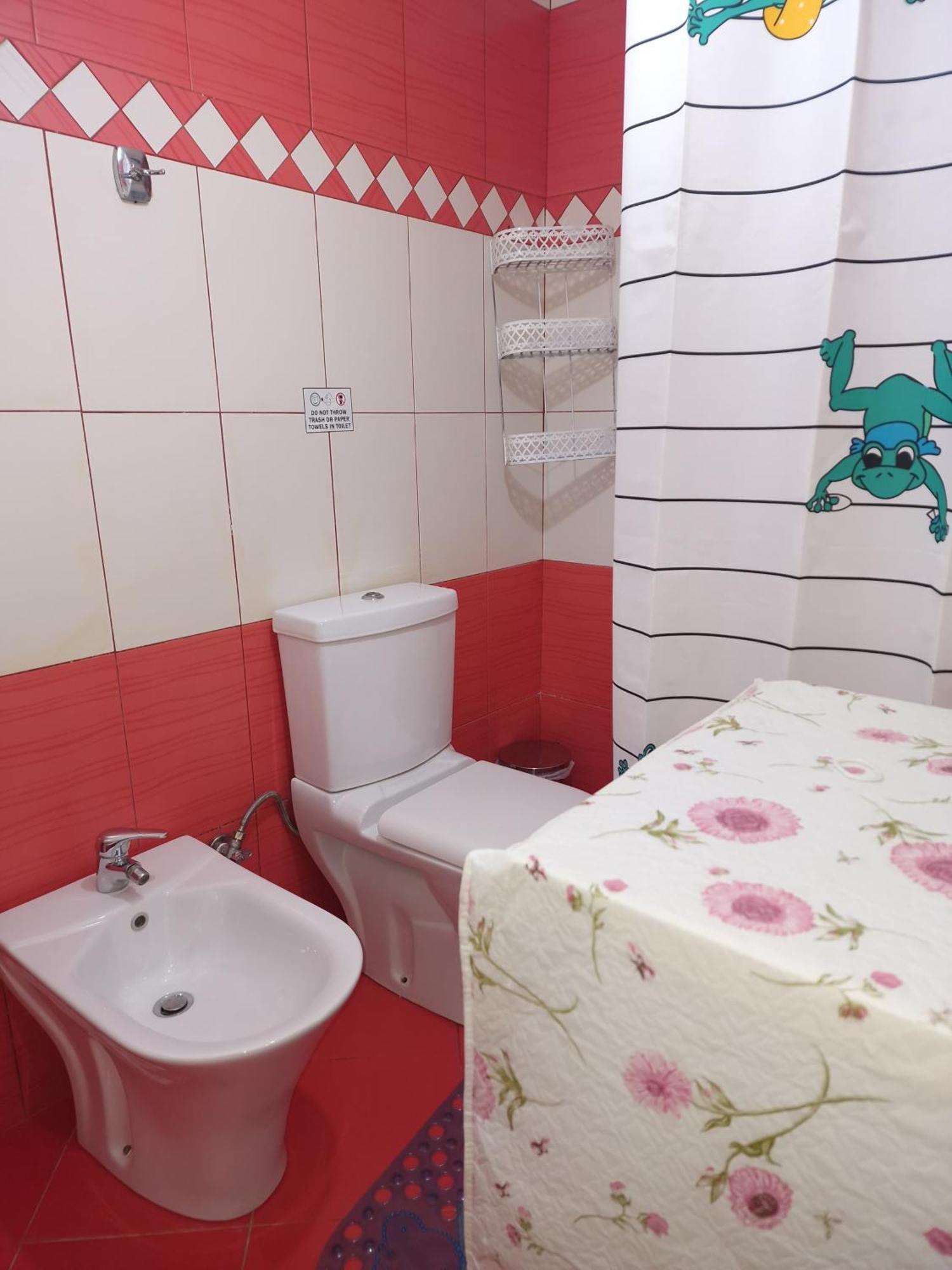 Apartment Antigona Гірокастра Екстер'єр фото