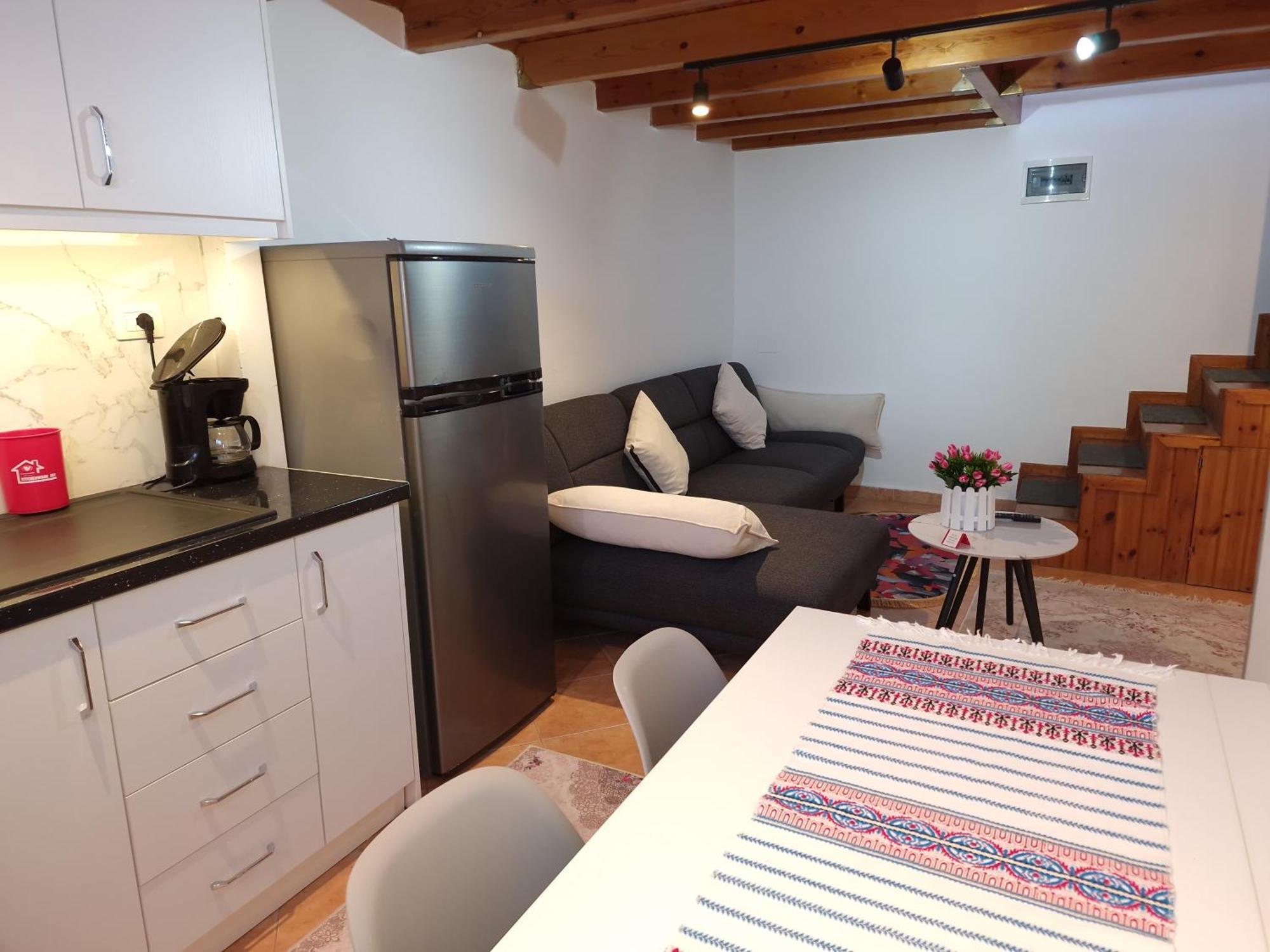 Apartment Antigona Гірокастра Екстер'єр фото