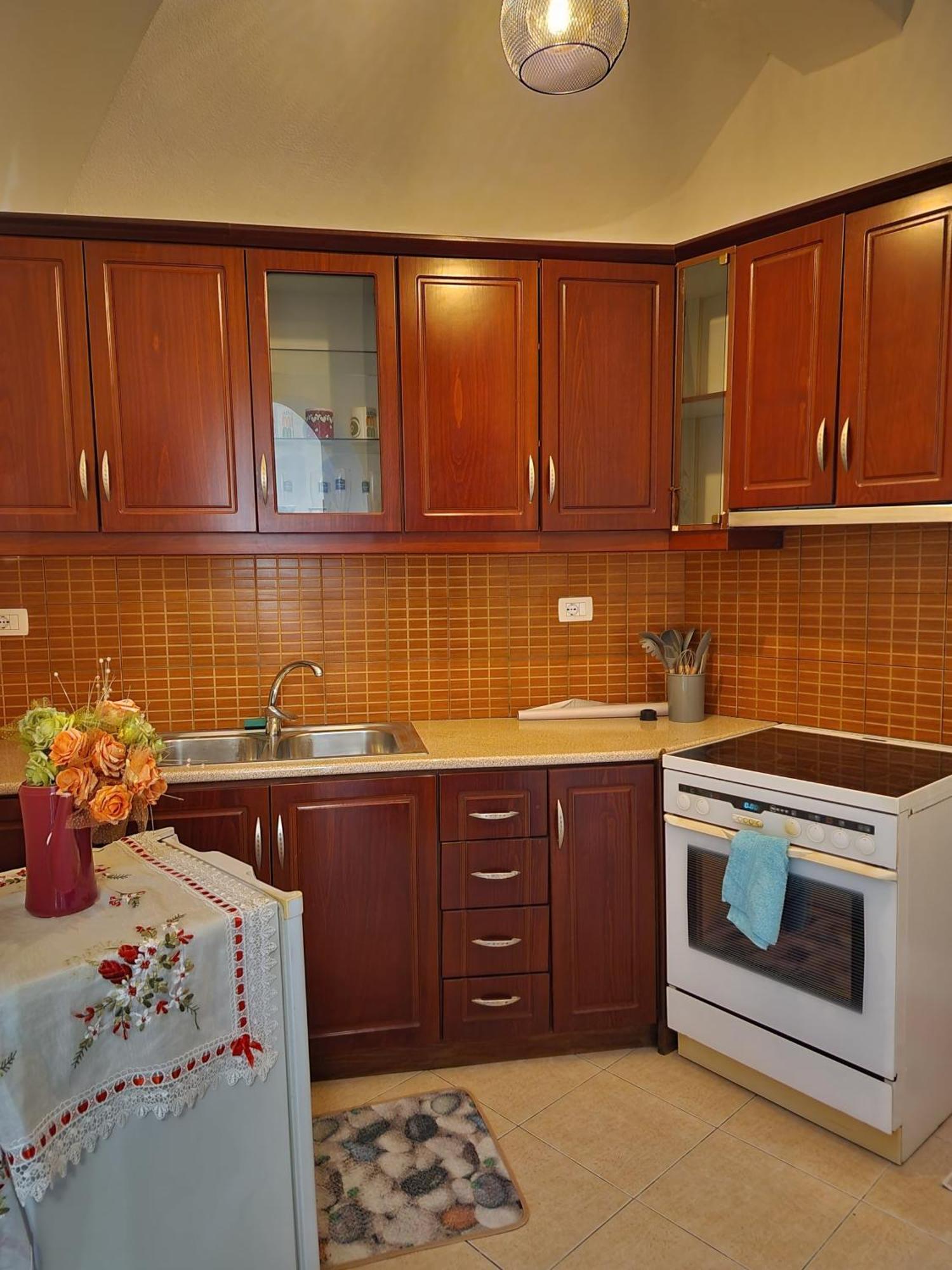 Apartment Antigona Гірокастра Екстер'єр фото